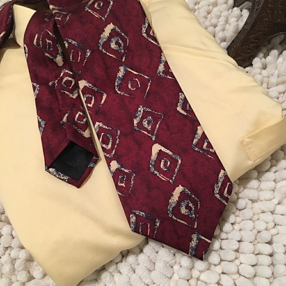 Hugo Boss hugo boss tie